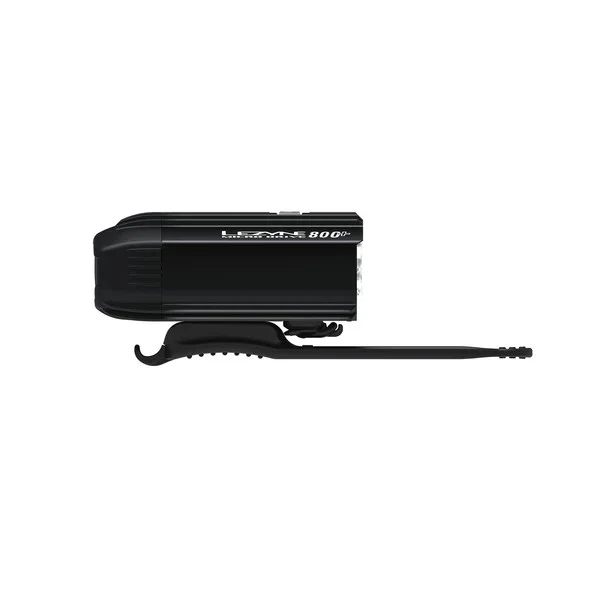 Lezyne Micro Drive 800+ USB-C Charging Bicycle Front Light - Image 4