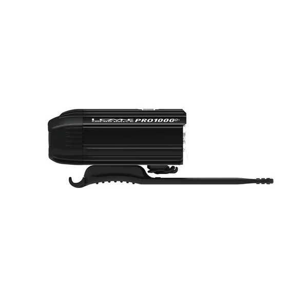 Lezyne Micro Drive Pro 1000+ USB-C Charging Bicycle Front light - Image 4