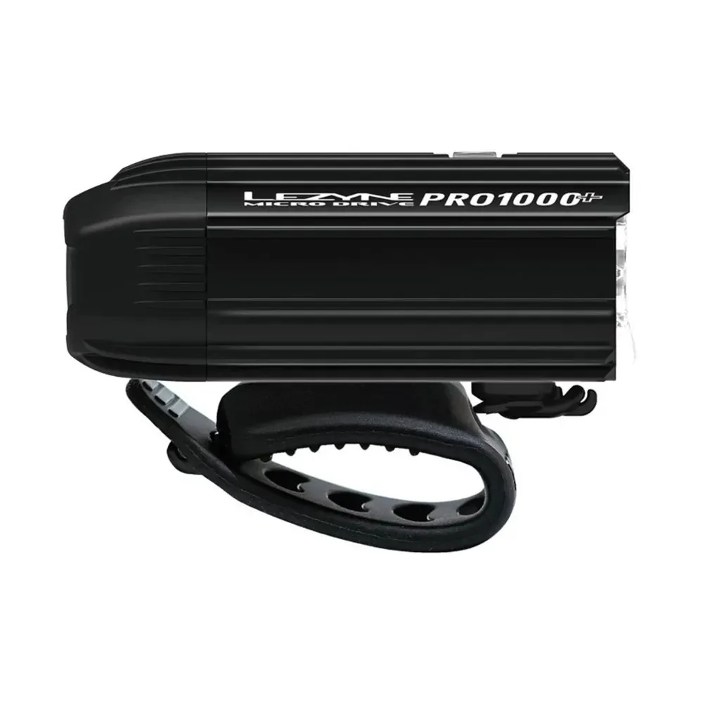 Lezyne Micro Drive Pro 1000+ USB-C Charging Bicycle Front light - Image 8