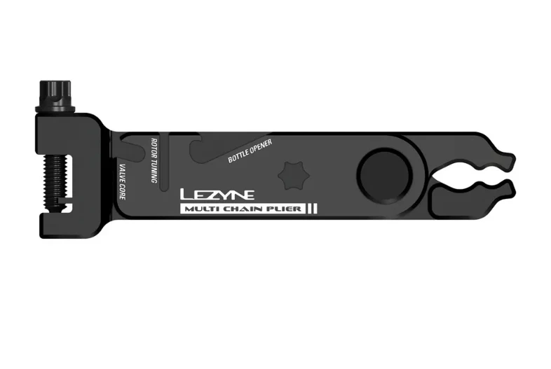 Lezyne Multi Chain Pliers 6-in-1 CNC Machined Tool - Perfect for the Riding Tool Kit - Image 3
