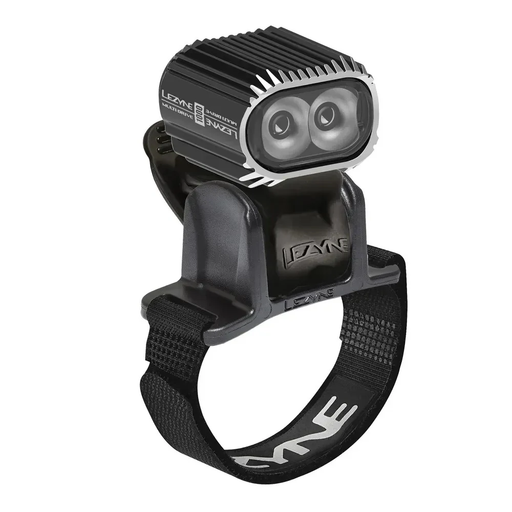Lezyne Multi Drive 1000 LED Bicycle Front Light - Image 2