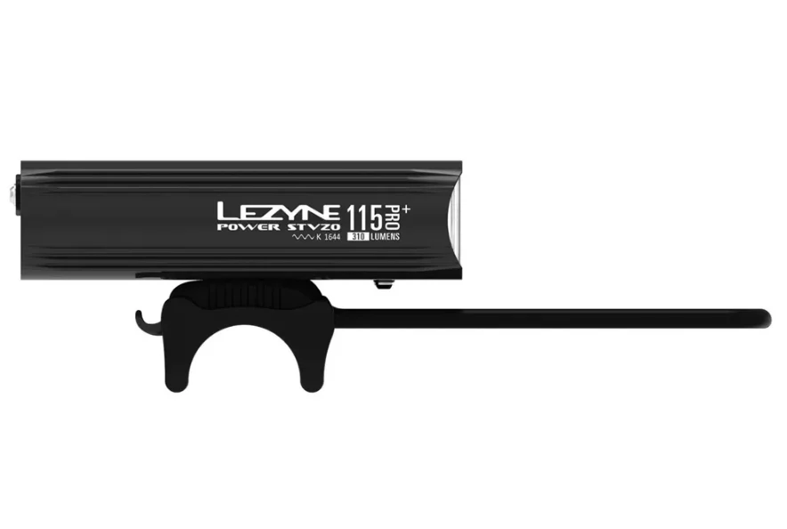 Lezyne Power STVZO Pro+ 115 LED Front Light - Image 2