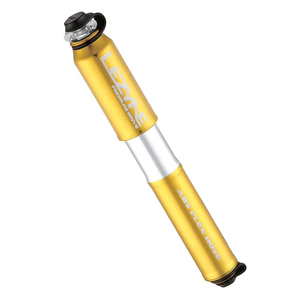 Lezyne Pressure Drive ABS Hand Pump - All Colours/Sizes - Image 3