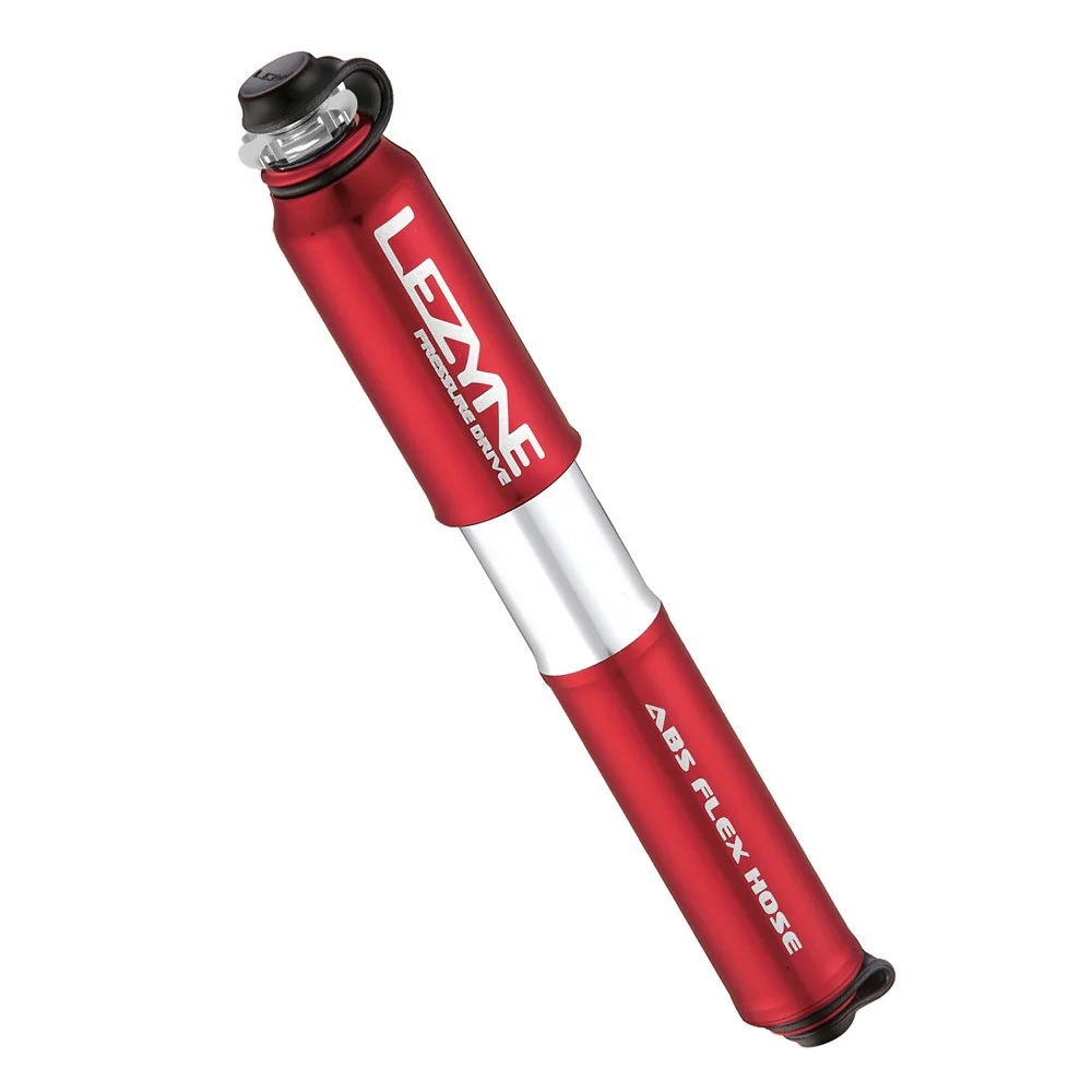 Lezyne Pressure Drive ABS Hand Pump - All Colours/Sizes - Image 4