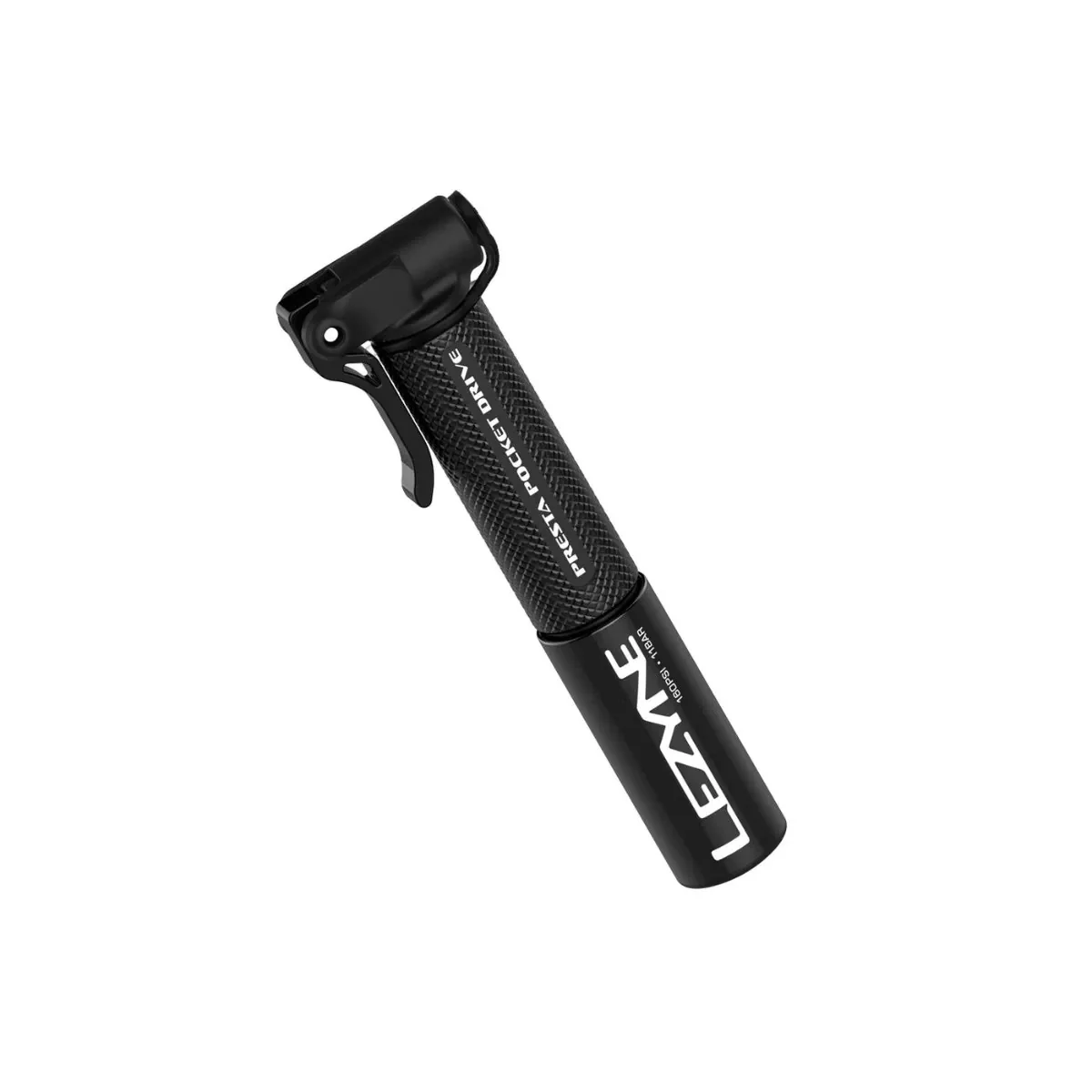 Lezyne Presta Pocket Drive High Pressure Hand Pump - Image 6