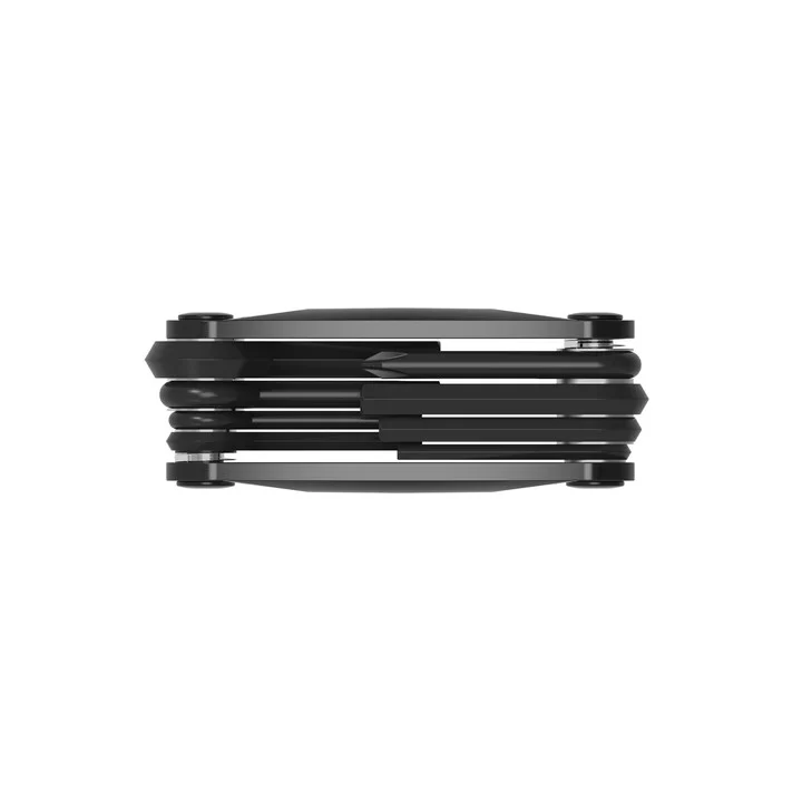 Lezyne Rap ii 8 Compact Multi Tool In Black For All Bikes - Image 3