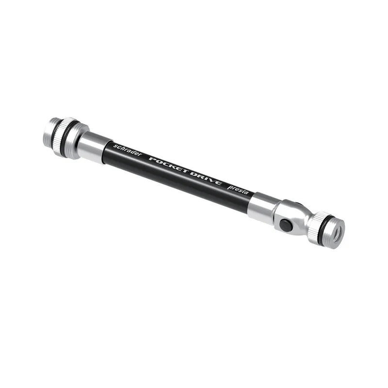 Lezyne Replacement ABS Hose Presta & Schrader For Pocket Drive Pumps - Image 4