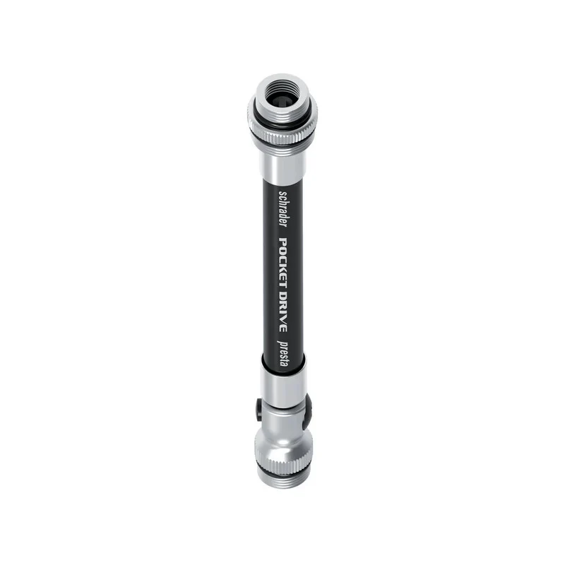 Lezyne Replacement ABS Hose Presta & Schrader For Pocket Drive Pumps - Image 5
