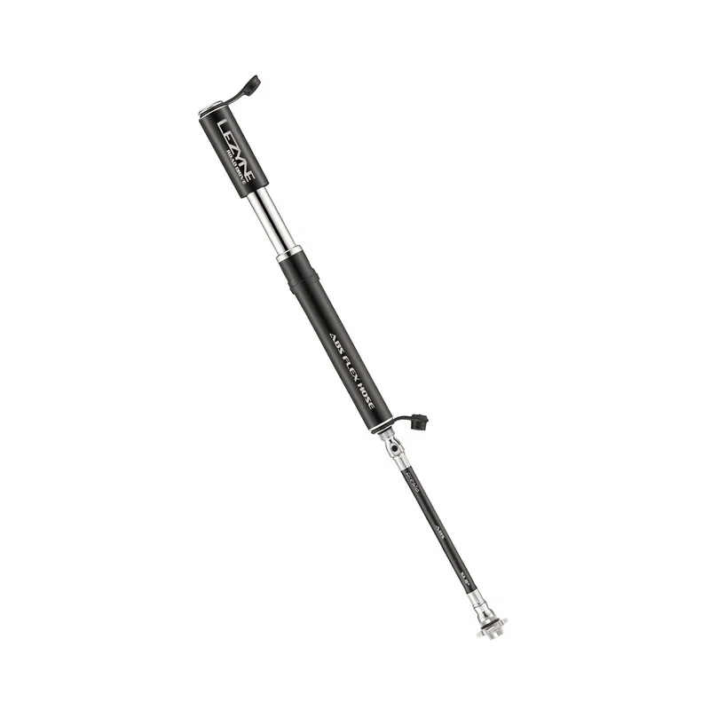 Lezyne Road Drive High Pressure Bicycle Tyre Pump | Black - Image 2