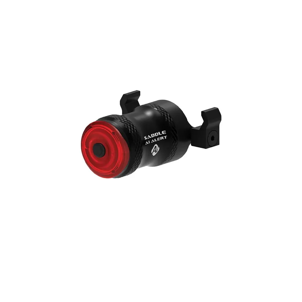 Lezyne Saddle Ai Alert 250 Bicycle Rear Light - Image 2