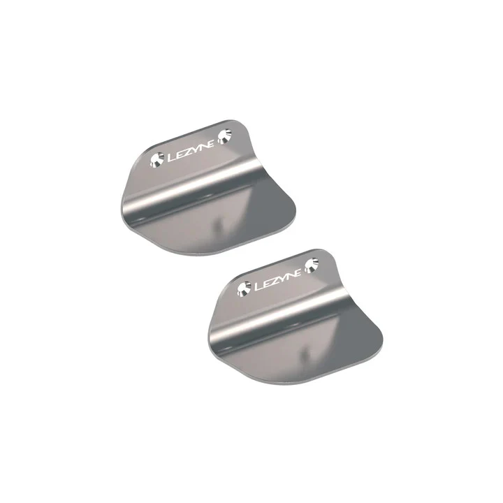 Lezyne Stainless 3 Piece Pedal Hook Bicycle Storage System Up To 70 LBS (32 KGS) - Image 3