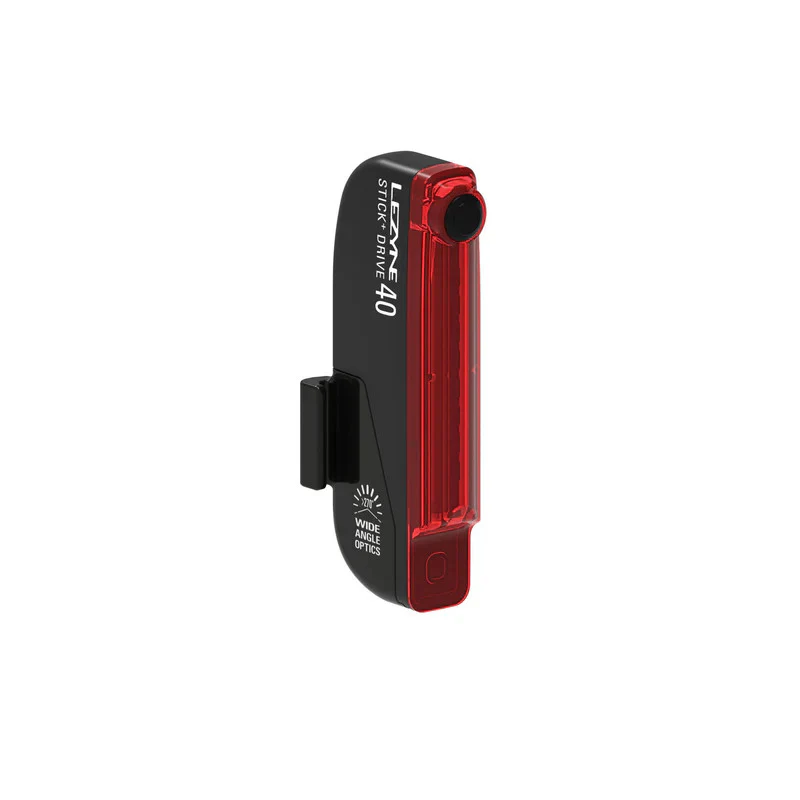 Lezyne Stick+ Drive Rear Bicycle Light - Image 2