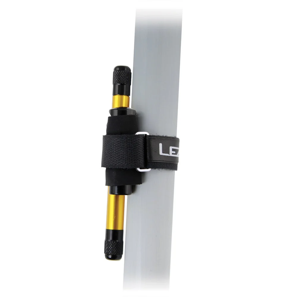 Lezyne Storage Drive - Black and Nickel - Image 3