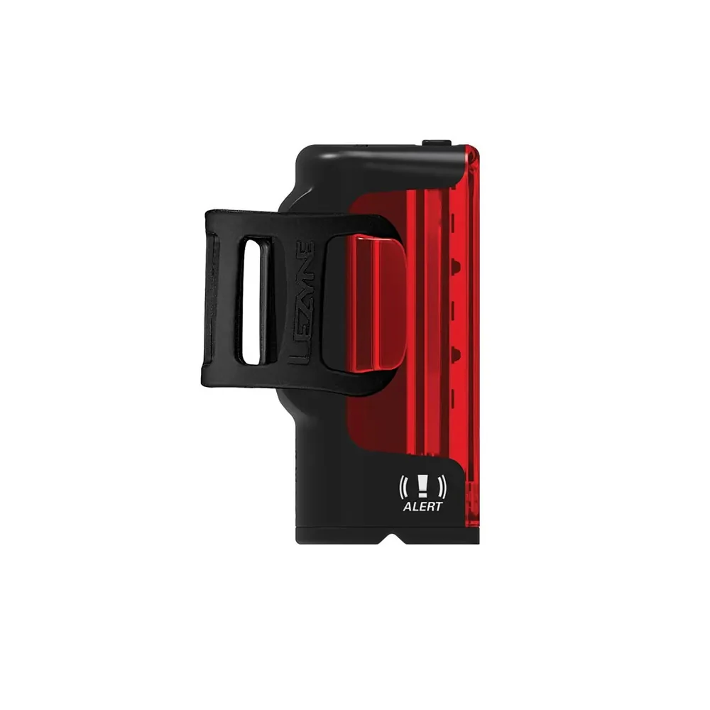 Lezyne Strip Pro Ai Alert 400+ Bicycle Rear Light - Image 2
