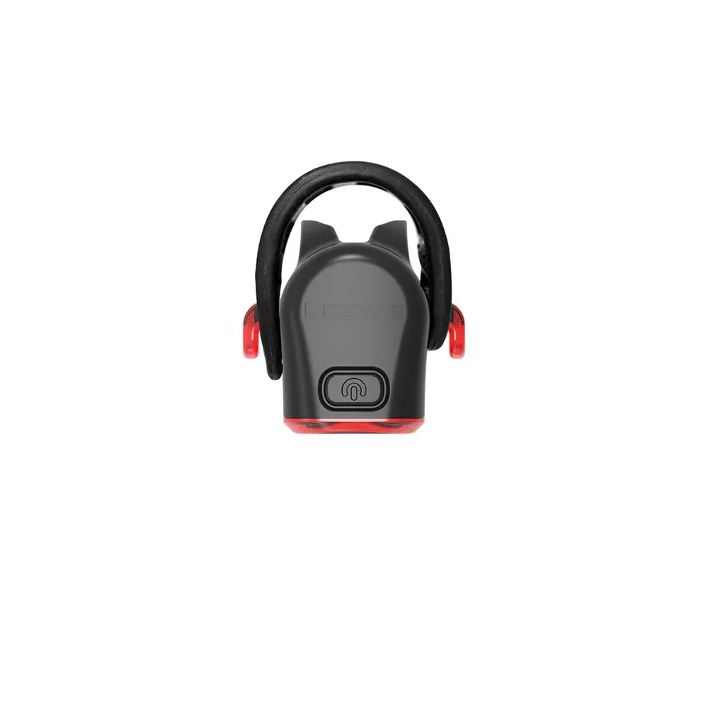 Lezyne Strip Pro Ai Alert 400+ Bicycle Rear Light - Image 5