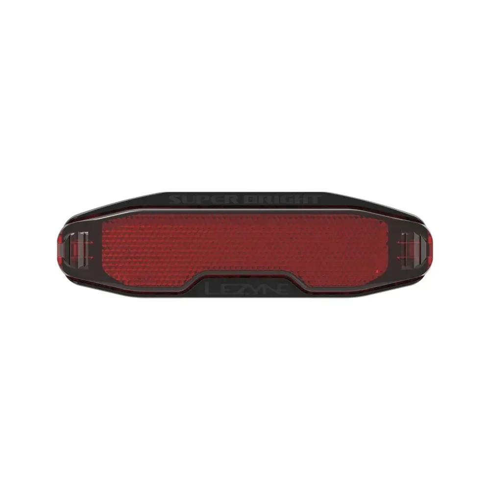 Lezyne Super Bright Rear STVZO Bicycle Light - Image 2