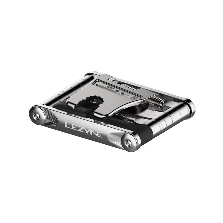 Lezyne SV Pro 17 Compact Multi Tool Ideal For Tubeless For All Bikes - Image 4