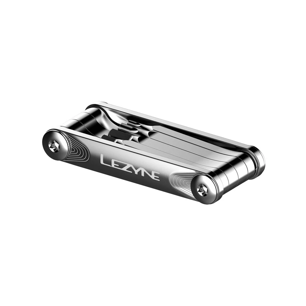 Lezyne SV Pro 7 Multi Tool In Black - Image 3