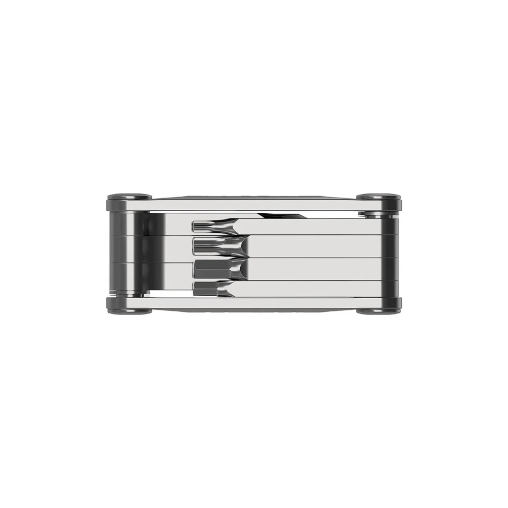 Lezyne SV Pro 7 Multi Tool In Black - Image 4