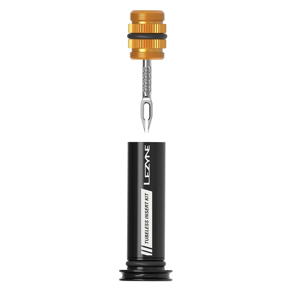 Lezyne Tubeless Tyre Insert Kit In Black - Image 3