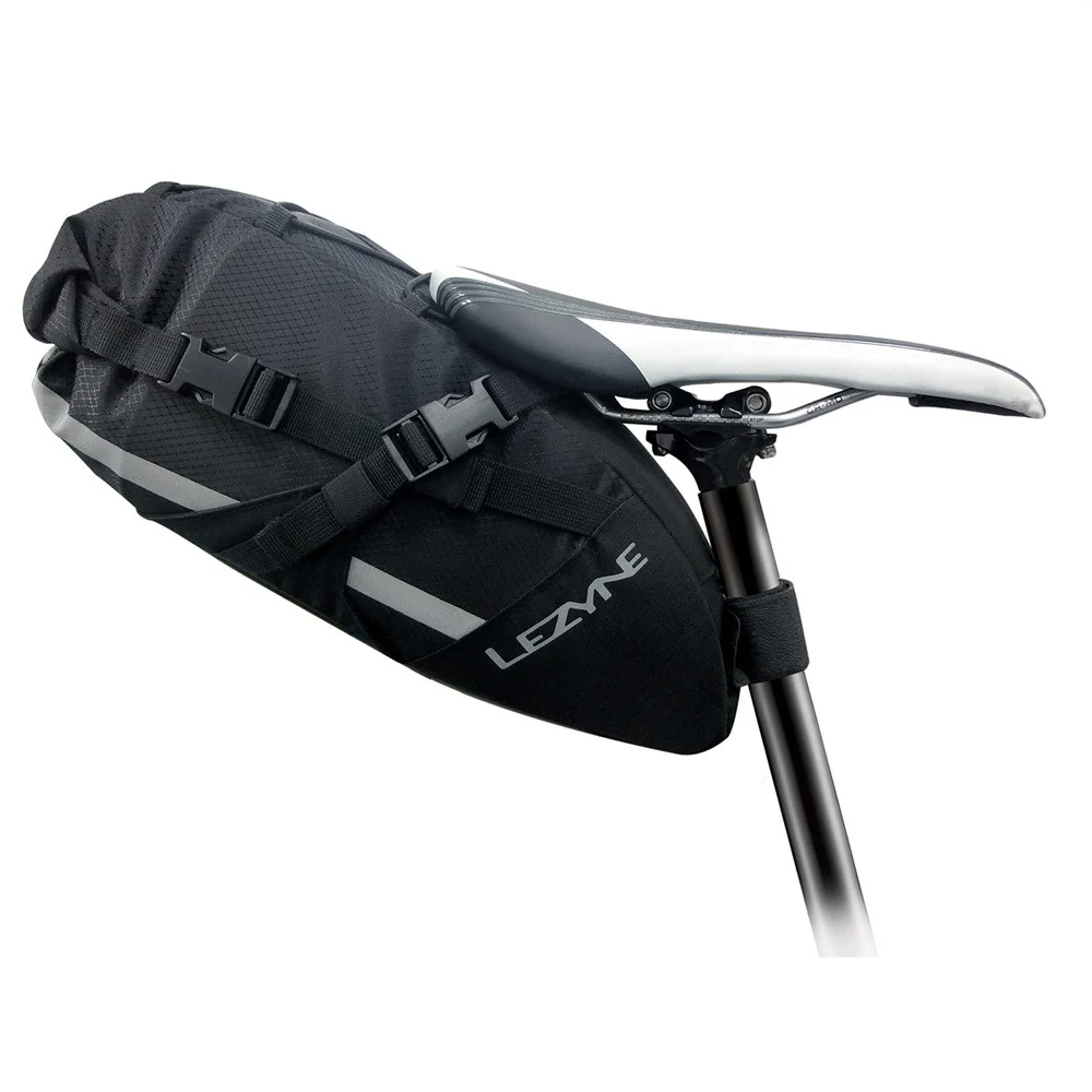 Lezyne XL Caddy Water Resistant Seat Bag - Image 2