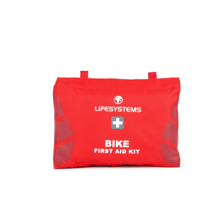 Lifesystems Bike First Aid Kit Includes Essential Items