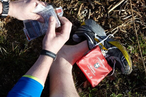 Lifesystems Light and Dry Nano Waterproof First Aid Kit Includes Essential Items - Image 3