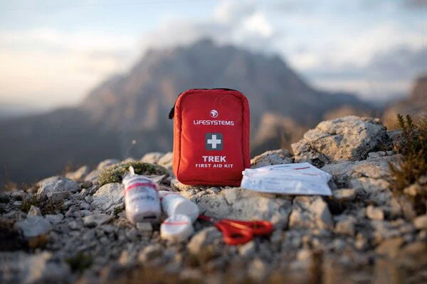 Lifesystems Trek First Aid Kit Includes Essential Items - Image 4