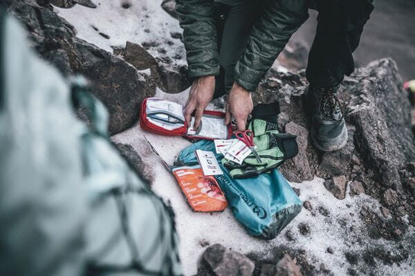 Lifesystems Trek First Aid Kit Includes Essential Items - Image 5