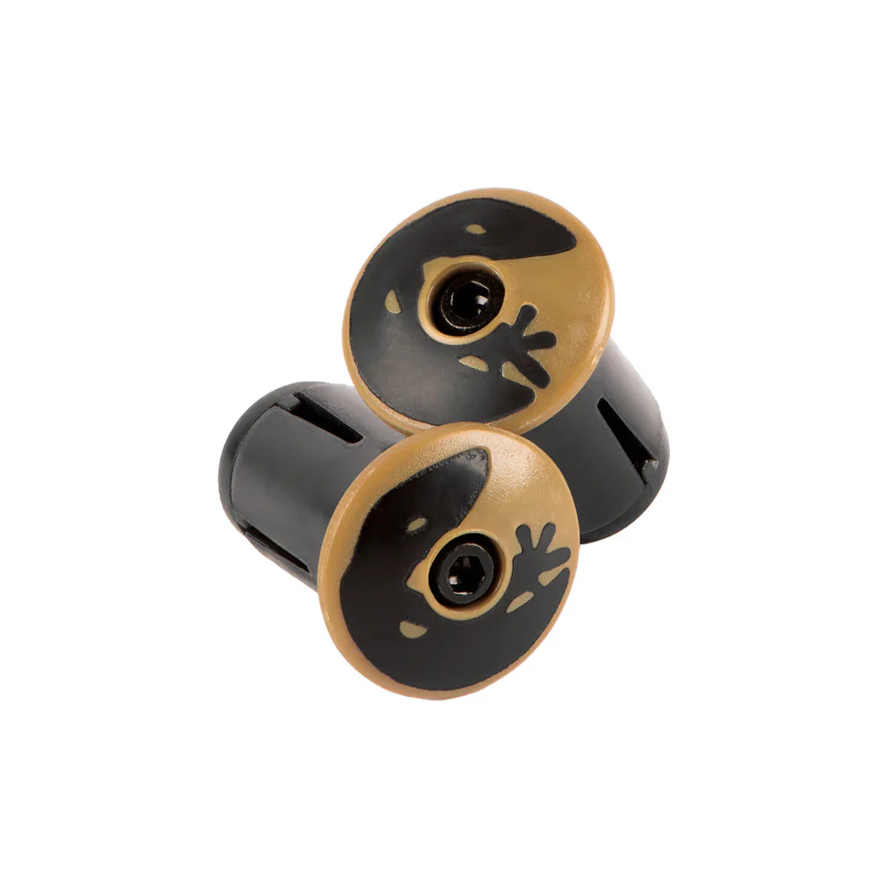 Lizard Skins DSP Bar Tape Plugs All Colours - Image 12