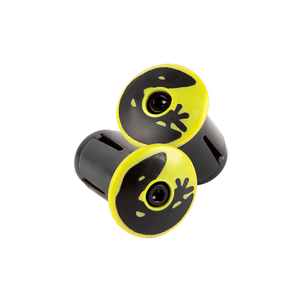 Lizard Skins DSP Bar Tape Plugs All Colours - Image 9