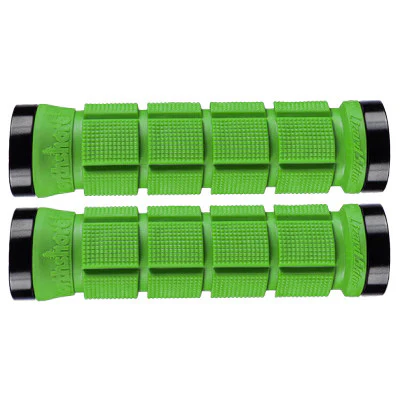 Lizard Skins Northshore Dual Clamp Lock-On MTB BMX Handlebar Grips - Image 10