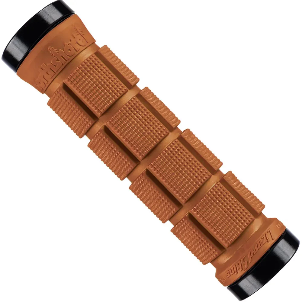 Lizard Skins Northshore Dual Clamp Lock-On MTB BMX Handlebar Grips - Image 11
