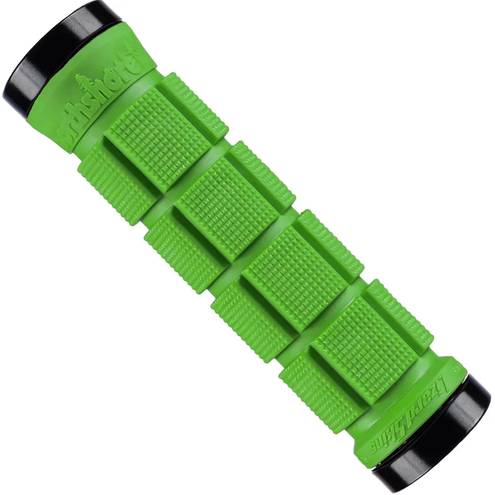 Lizard Skins Northshore Dual Clamp Lock-On MTB BMX Handlebar Grips - Image 12