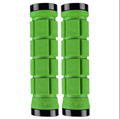 Lizard Skins Northshore Dual Clamp Lock-On MTB BMX Handlebar Grips - Image 13