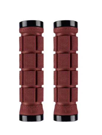 Lizard Skins Northshore Dual Clamp Lock-On MTB BMX Handlebar Grips - Image 15