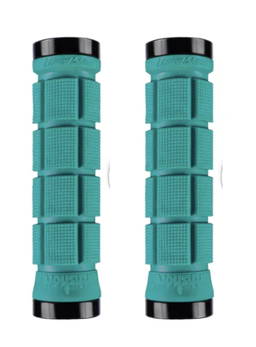 Lizard Skins Northshore Dual Clamp Lock-On MTB BMX Handlebar Grips - Image 16