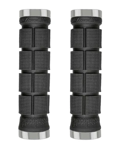 Lizard Skins Northshore Dual Clamp Lock-On MTB BMX Handlebar Grips - Image 18