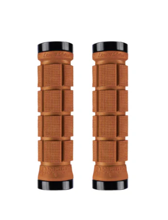 Lizard Skins Northshore Dual Clamp Lock-On MTB BMX Handlebar Grips - Image 3