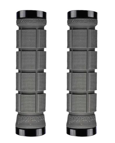 Lizard Skins Northshore Dual Clamp Lock-On MTB BMX Handlebar Grips - Image 4