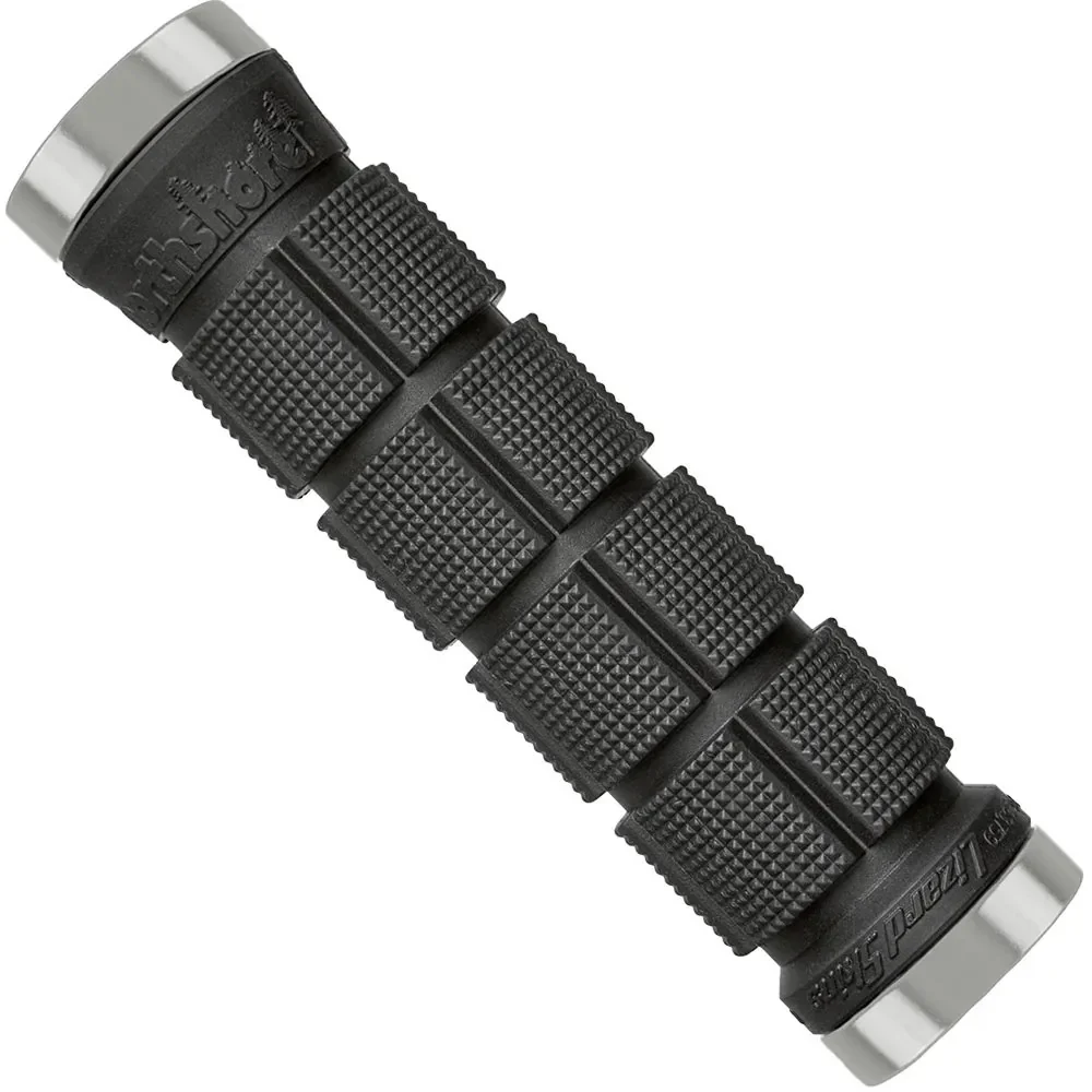 Lizard Skins Northshore Dual Clamp Lock-On MTB BMX Handlebar Grips - Image 7