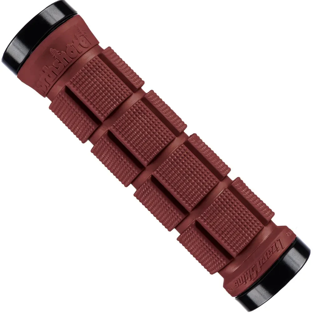 Lizard Skins Northshore Dual Clamp Lock-On MTB BMX Handlebar Grips - Image 8