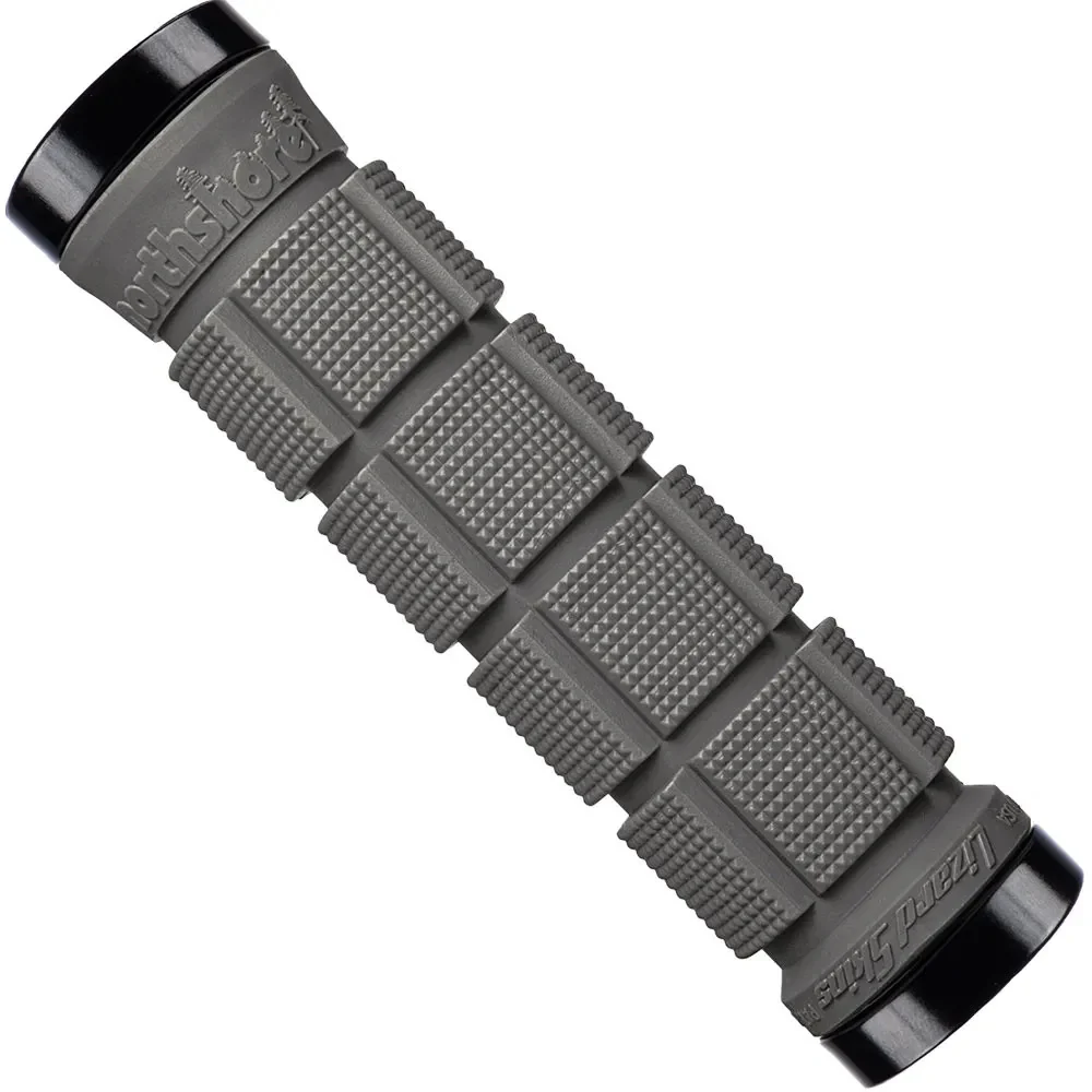 Lizard Skins Northshore Dual Clamp Lock-On MTB BMX Handlebar Grips - Image 9