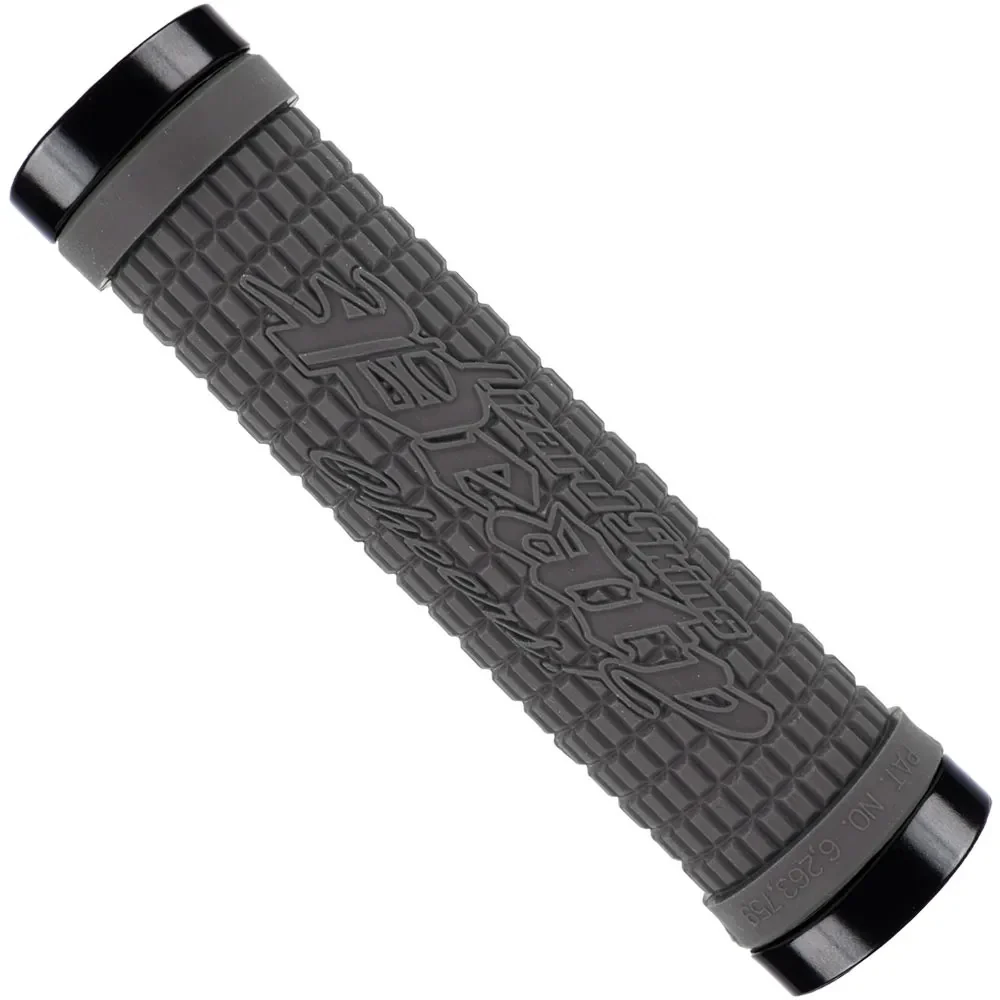 Lizard Skins Peaty Grips Dual Clamp Lock-On MTB BMX - Image 4