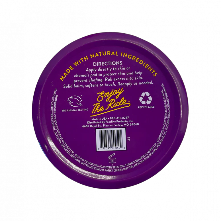 Long Lasting Anti Chafe Cream Chamois Buttr Ultra Lasts - Image 5