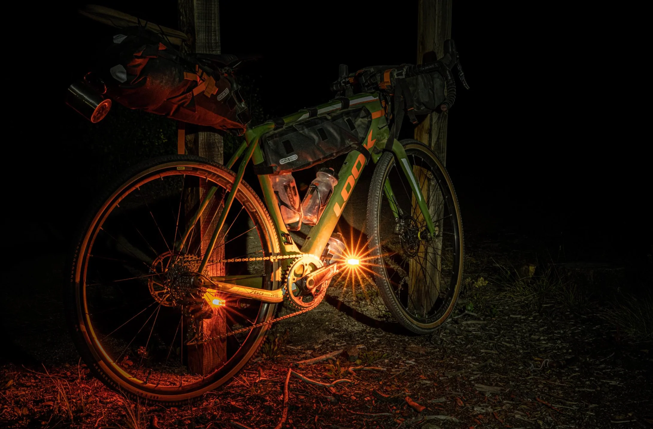 LOOK Geo Trekking Roc Vision Pedals - Image 3