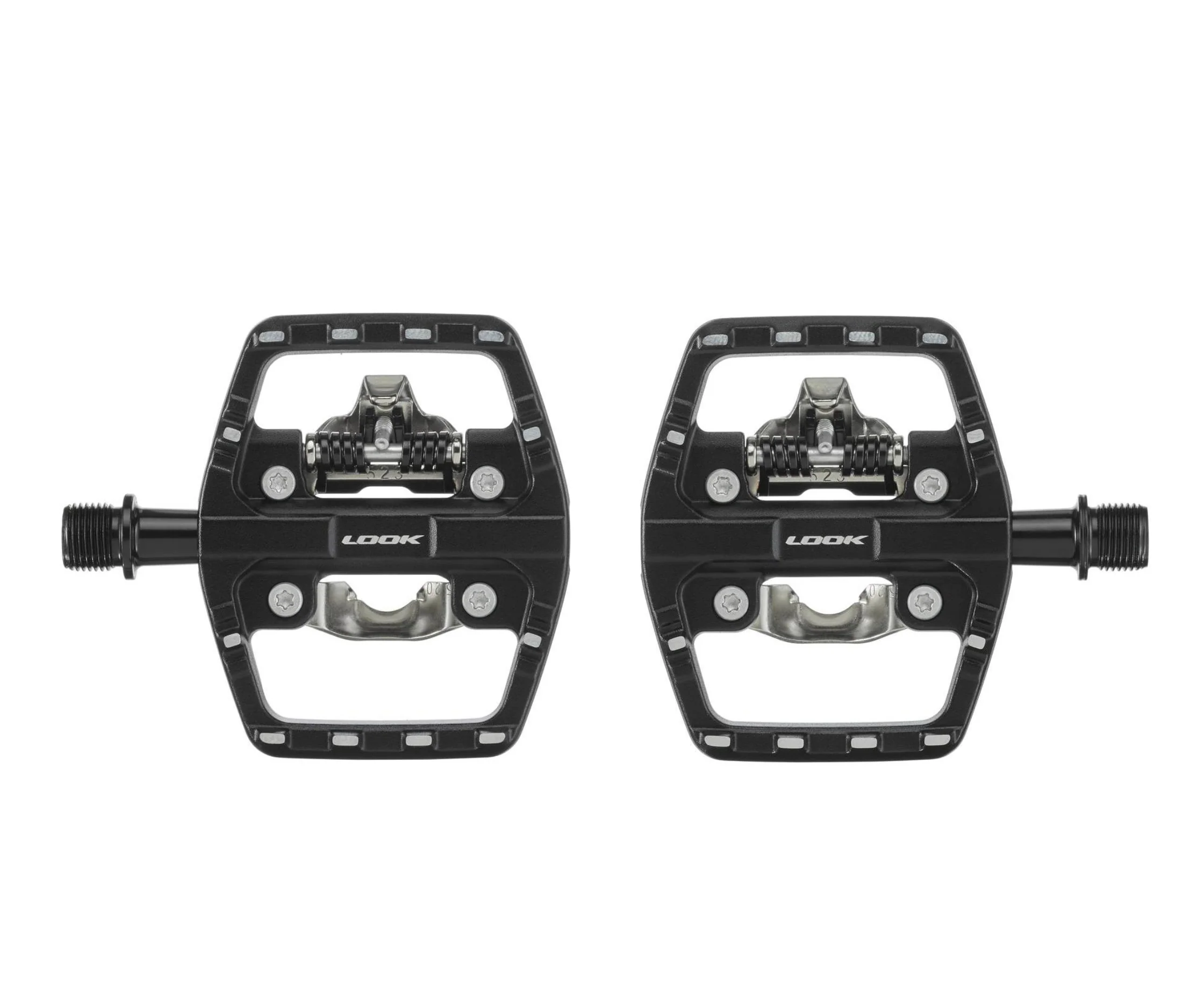 LOOK X-Venture Plus SPD Gravel Pedals - Image 2