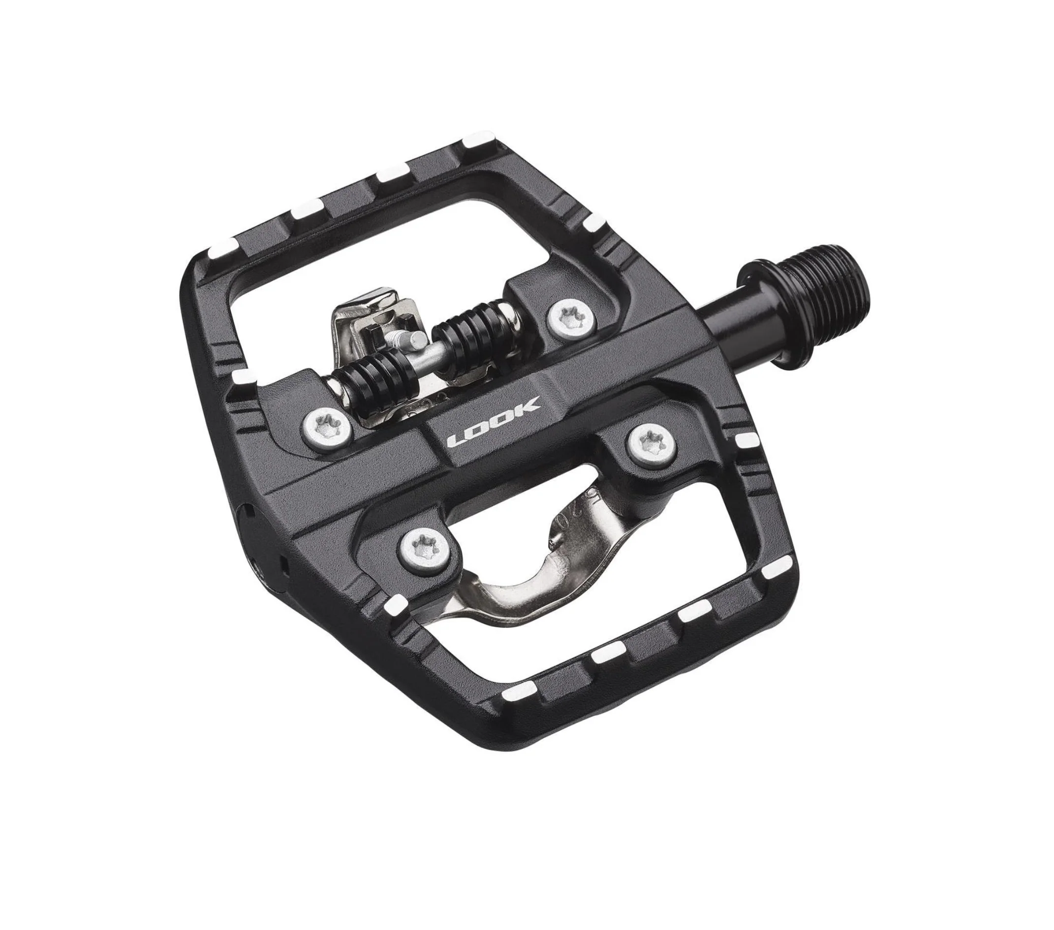 LOOK X-Venture Plus SPD Gravel Pedals - Image 4