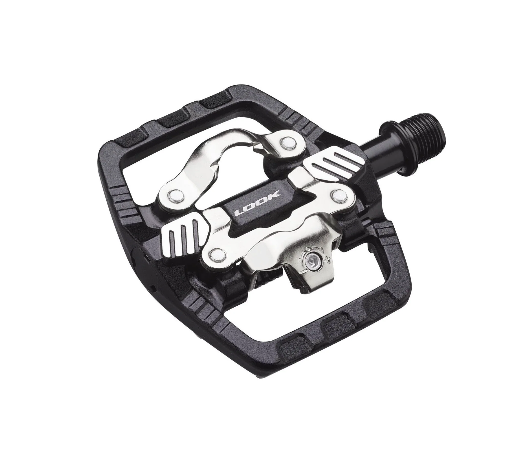 LOOK X-Venture Plus SPD Gravel Pedals - Image 5