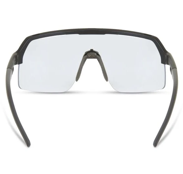 Madison Crypto Air Cycling Sunglasses | Matt Black Frame / Clear Lens - Image 3